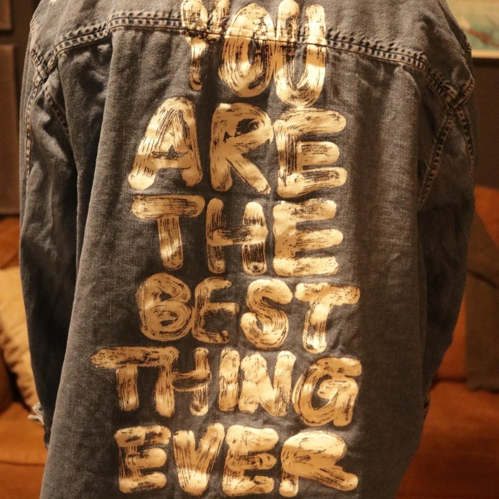 American Eagle Denim Shirt